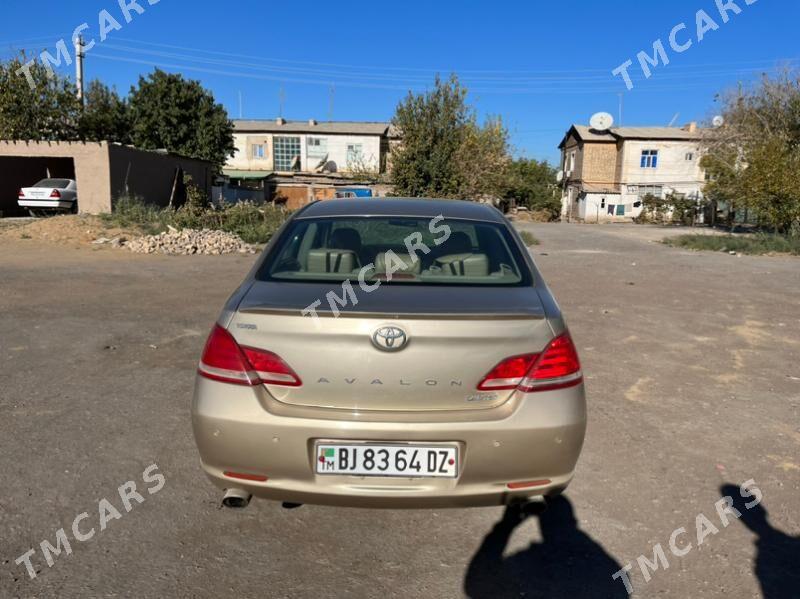 Toyota Avalon 2006 - 150 000 TMT - Гороглы (Тагта) - img 3