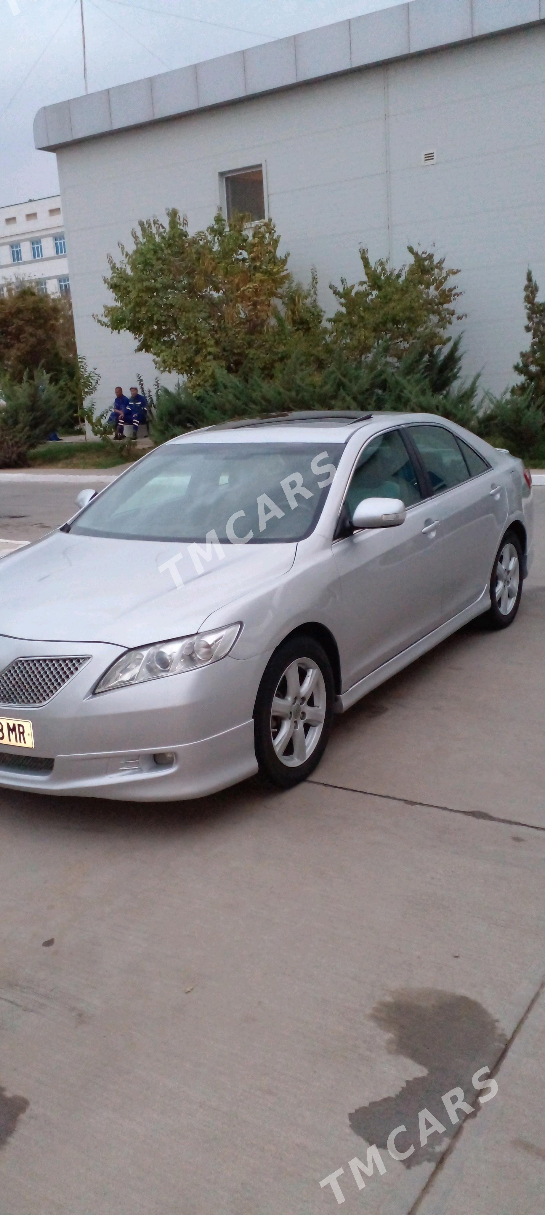 Toyota Camry 2007 - 170 000 TMT - Мары - img 2