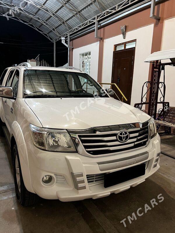 Toyota Hilux 2014 - 353 000 TMT - Ашхабад - img 6