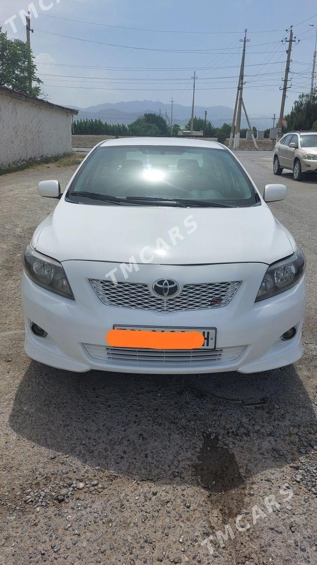 Toyota Corolla 2010 - 127 000 TMT - Bäherden - img 2