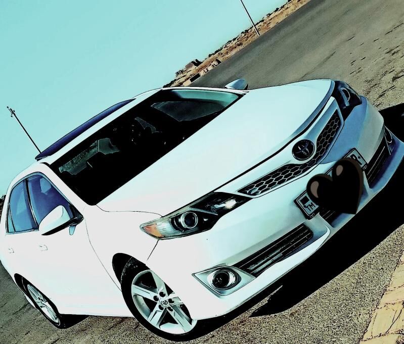 Toyota Camry 2014 - 230 000 TMT - Мары - img 3