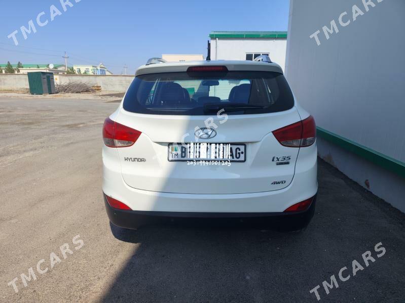 Hyundai IX35 2011 - 180 000 TMT - Ашхабад - img 2