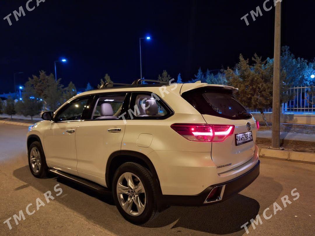 Toyota Highlander 2017 - 570 000 TMT - Aşgabat - img 5