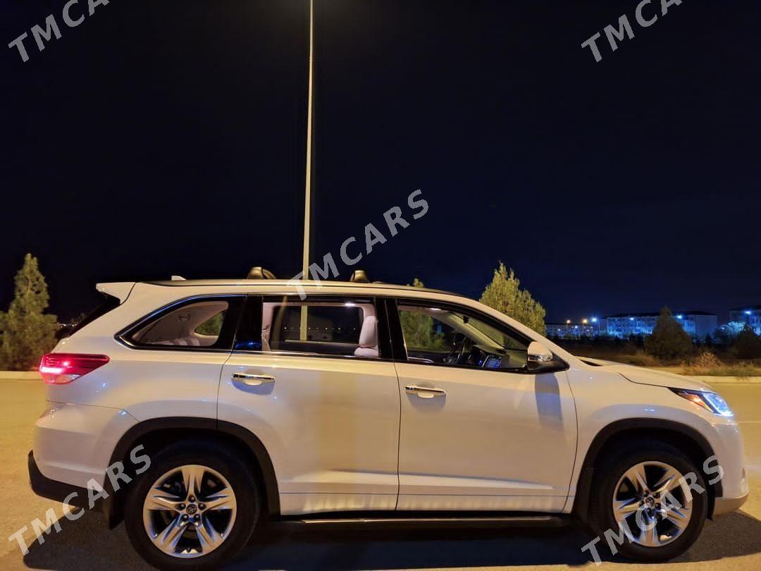 Toyota Highlander 2017 - 570 000 TMT - Aşgabat - img 3