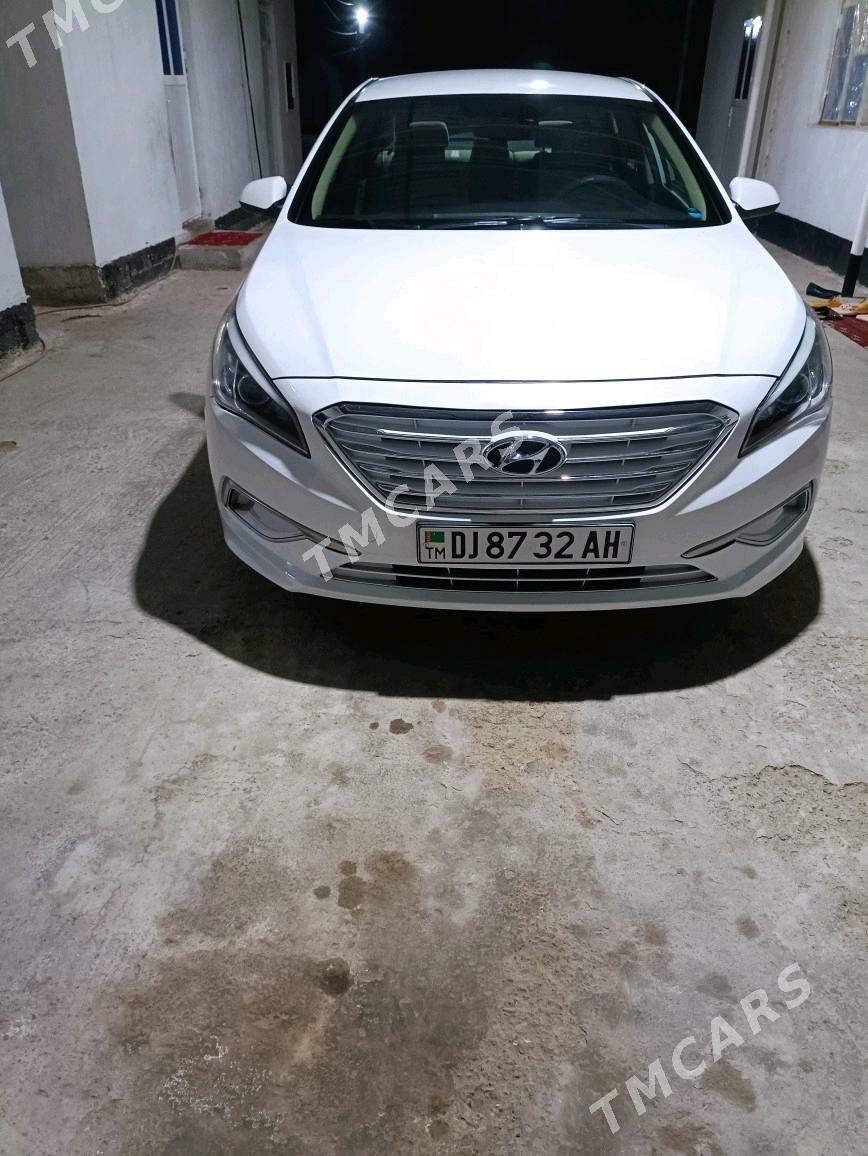 Hyundai Sonata 2016 - 155 000 TMT - Gökdepe - img 2