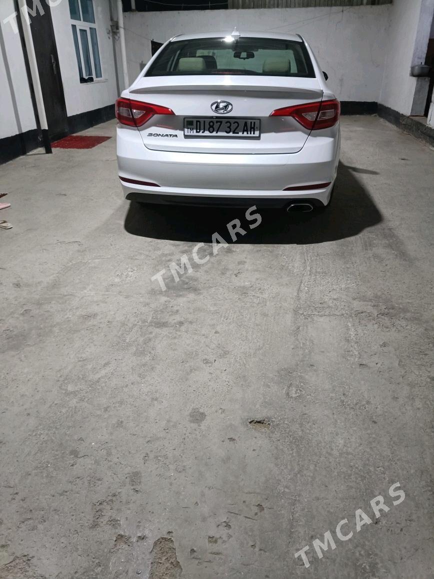 Hyundai Sonata 2016 - 155 000 TMT - Gökdepe - img 4