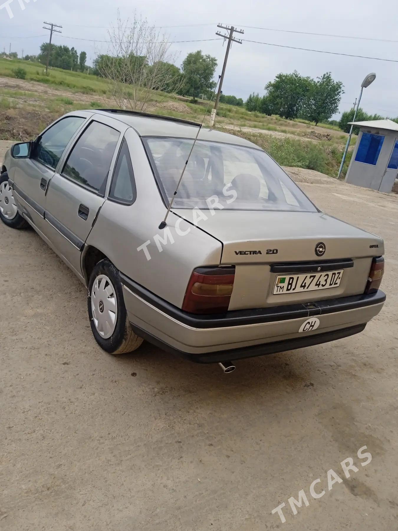 Opel Vectra 1991 - 30 000 TMT - Gubadag - img 3