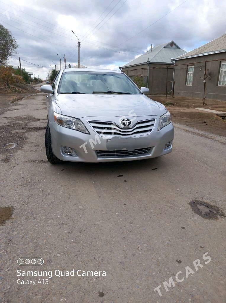 Toyota Camry 2007 - 150 000 TMT - Векильбазар - img 3