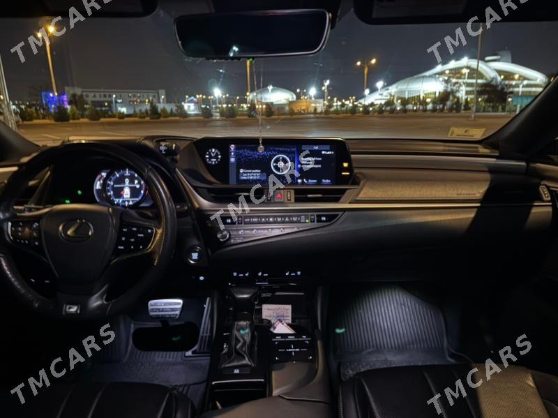 Lexus ES 350 2019 - 550 000 TMT - Aşgabat - img 8