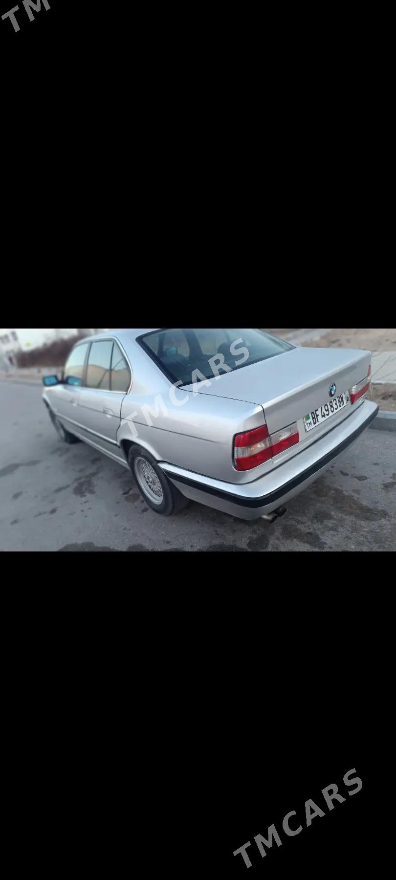 BMW 525 1992 - 50 000 TMT - Туркменбаши - img 2