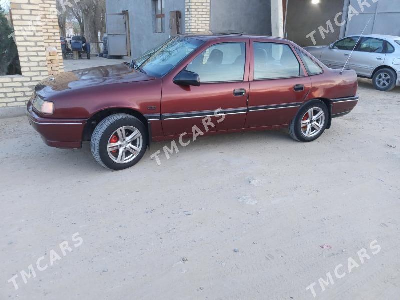 Opel Vectra 1992 - 30 000 TMT - Дарганата - img 5