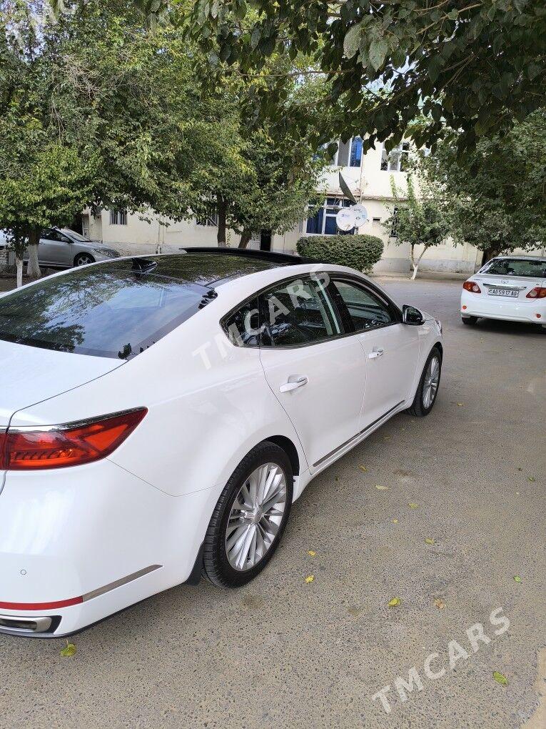 Kia Cadenza 2018 - 280 000 TMT - Ашхабад - img 3