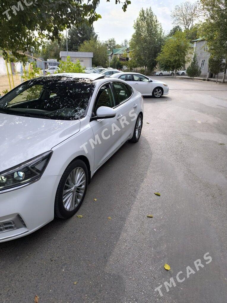 Kia Cadenza 2018 - 280 000 TMT - Ашхабад - img 4