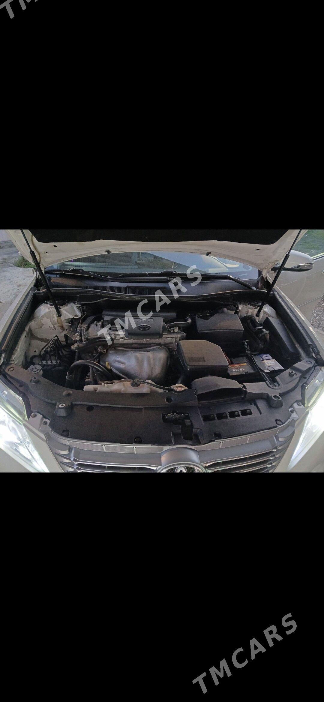 Toyota Camry 2014 - 226 000 TMT - Aşgabat - img 5