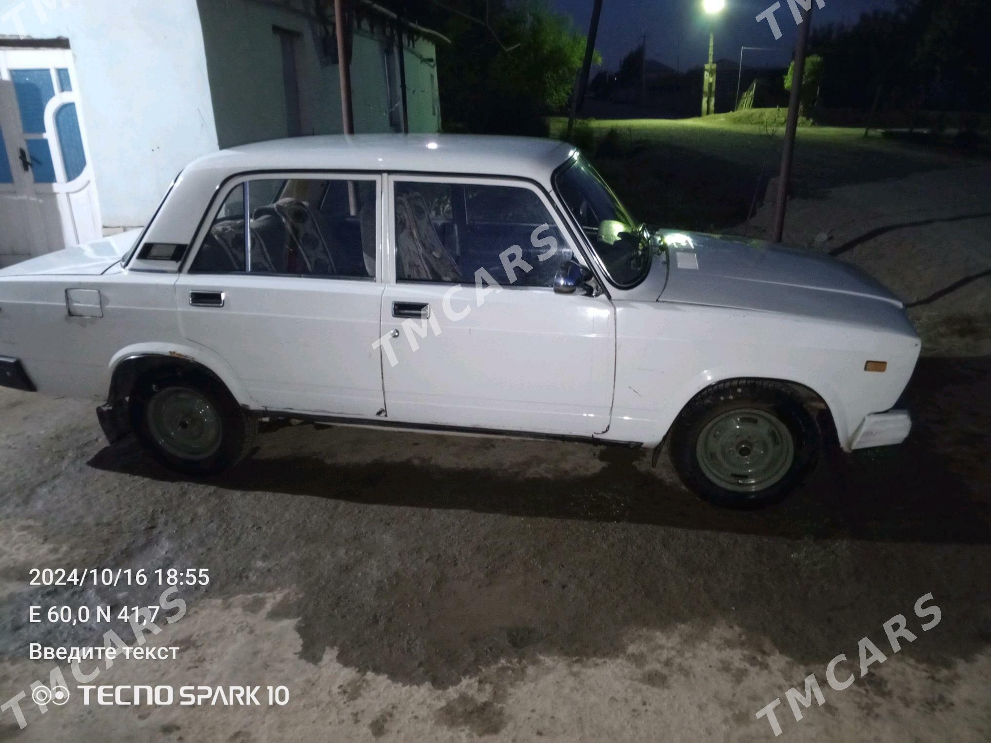 Lada 2107 2001 - 16 000 TMT - Гороглы (Тагта) - img 3