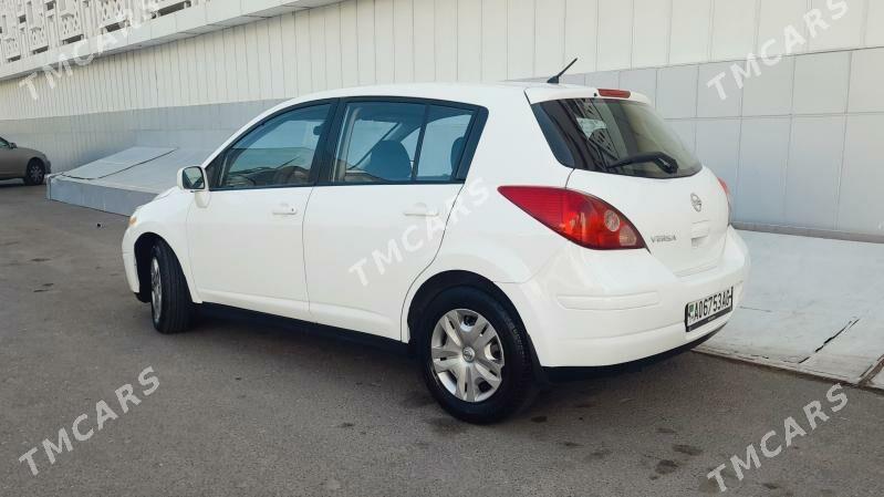 Nissan Versa 2010 - 115 000 TMT - Aşgabat - img 2