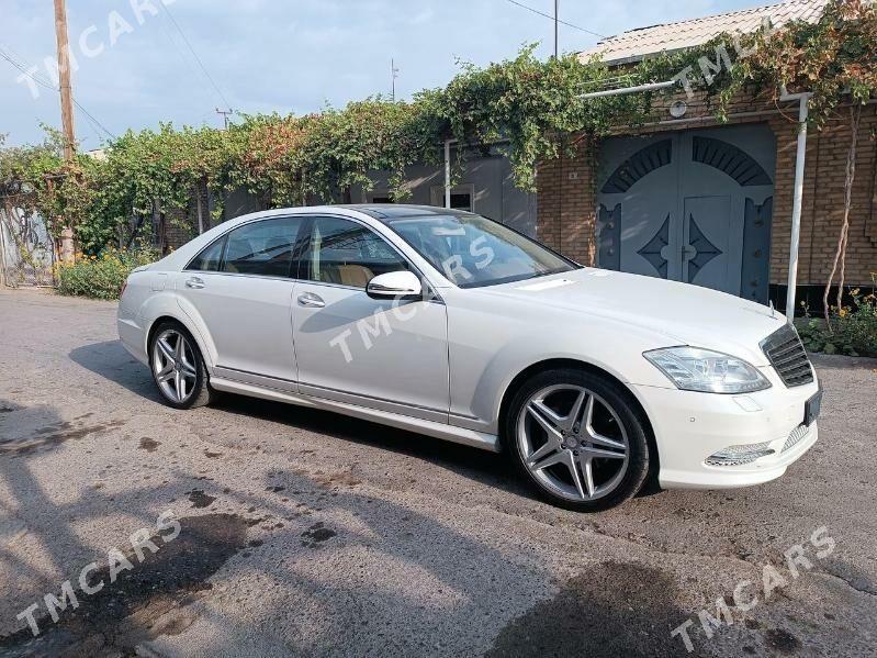 Mercedes-Benz S-Class 2006 - 430 000 TMT - Туркменабат - img 2