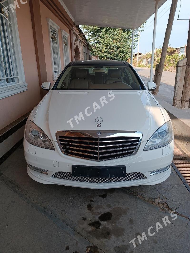 Mercedes-Benz S-Class 2006 - 430 000 TMT - Туркменабат - img 4