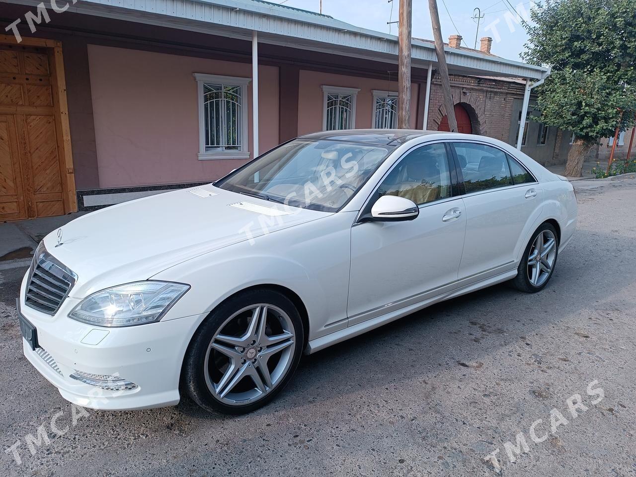 Mercedes-Benz S-Class 2006 - 430 000 TMT - Туркменабат - img 5