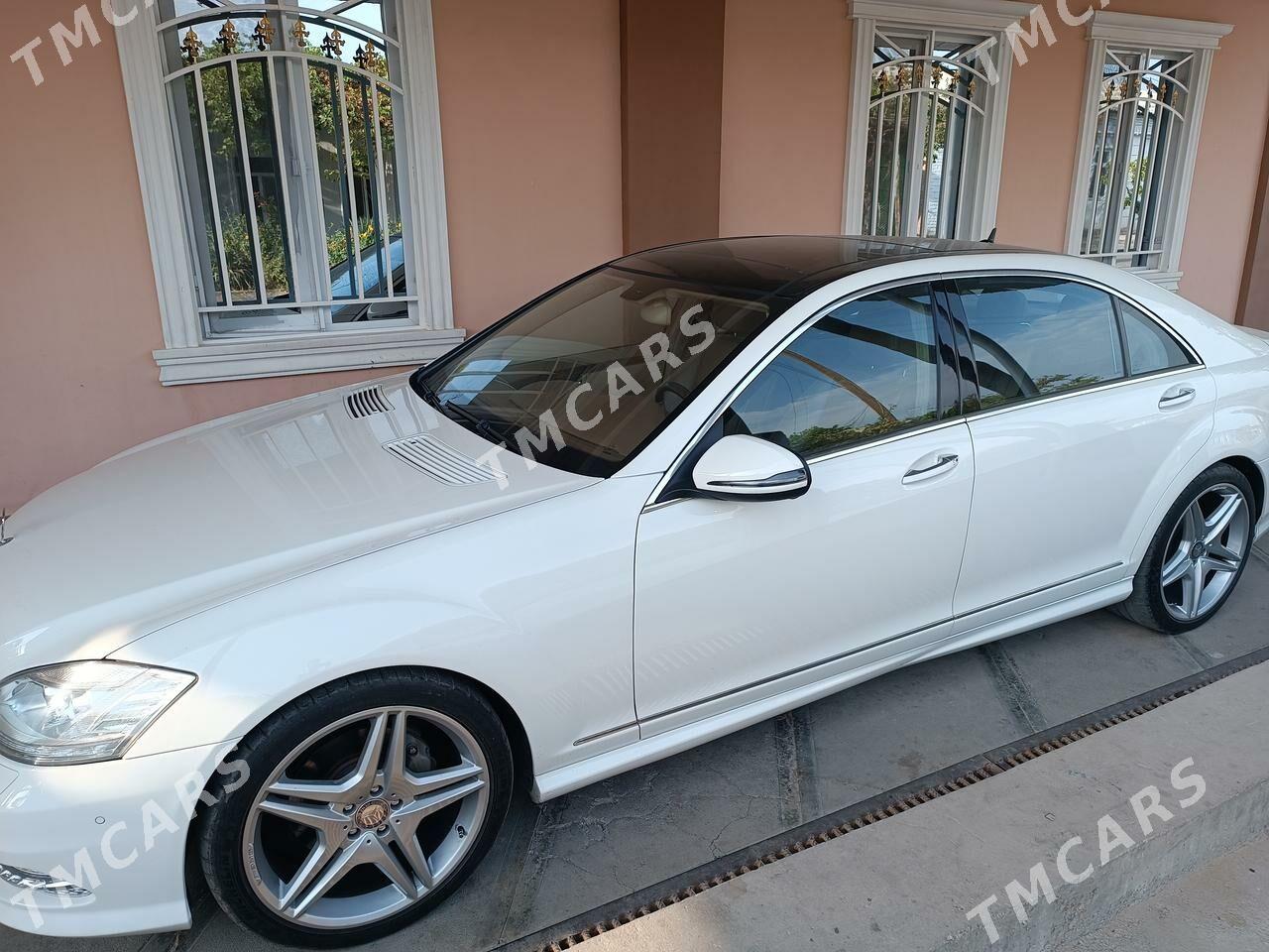 Mercedes-Benz S-Class 2006 - 430 000 TMT - Туркменабат - img 7