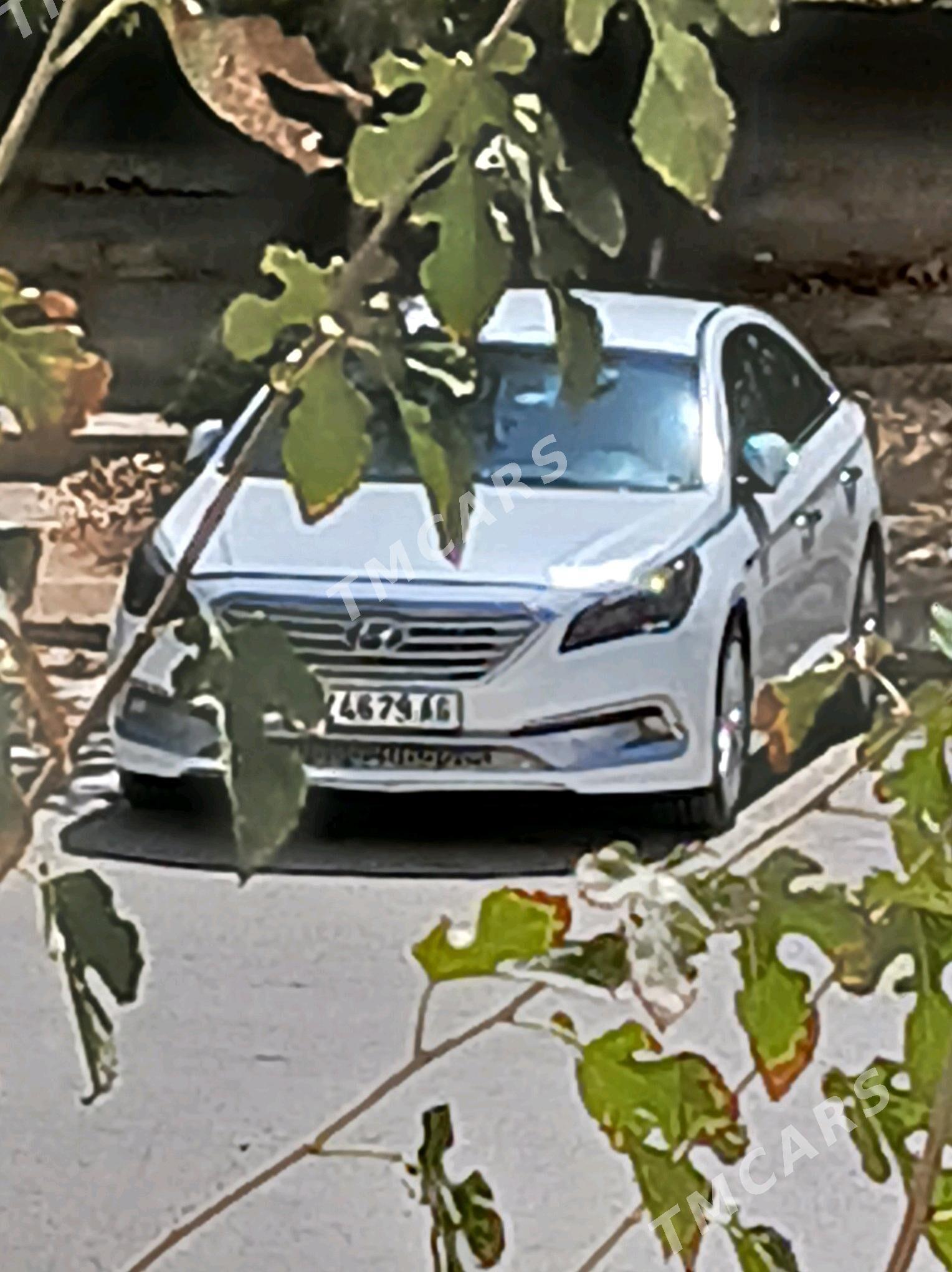 Hyundai Sonata 2016 - 170 000 TMT - Мир 7 - img 8