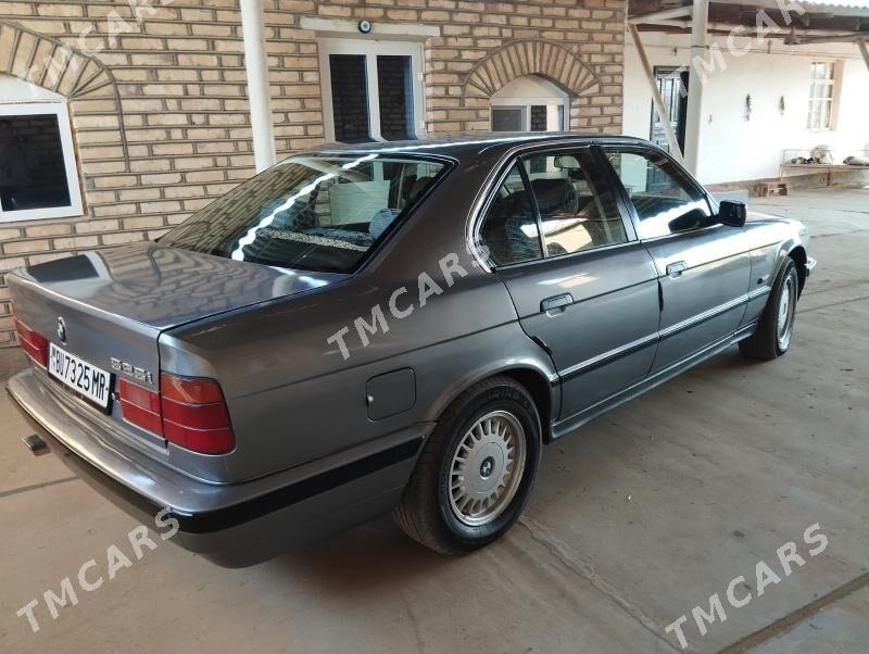 BMW 525 1993 - 52 000 TMT - Ёлётен - img 3