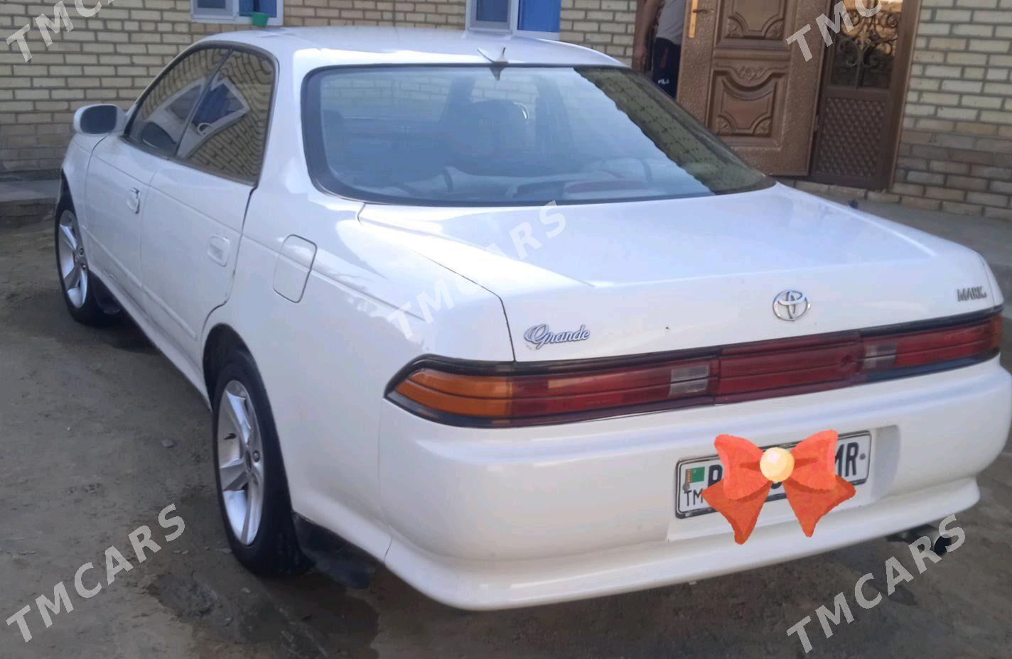 Toyota Mark II 1994 - 30 000 TMT - Мары - img 2