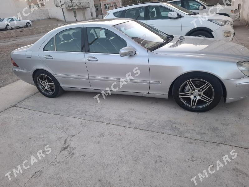 Mercedes-Benz C-Class 2001 - 130 000 TMT - Туркменбаши - img 2