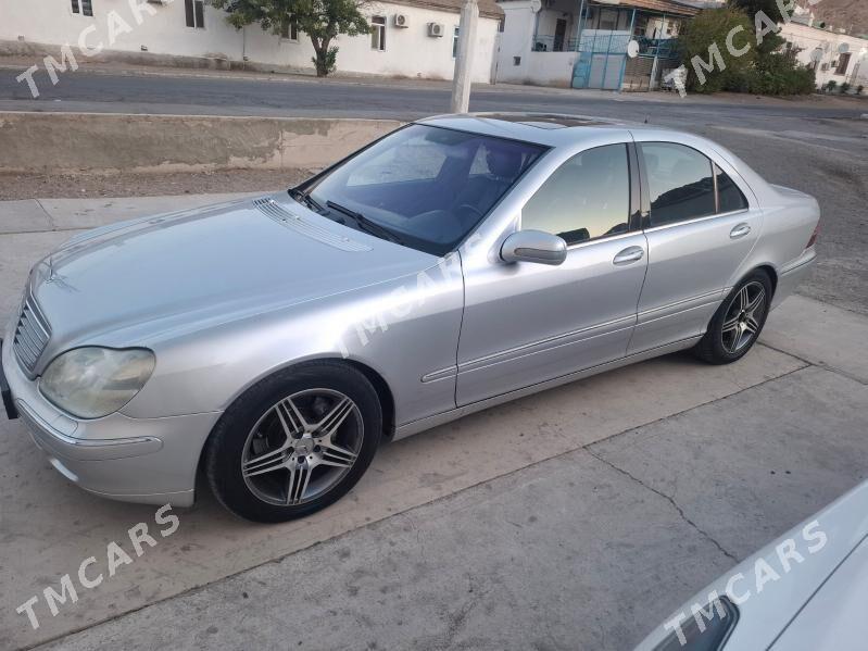 Mercedes-Benz C-Class 2001 - 130 000 TMT - Туркменбаши - img 3