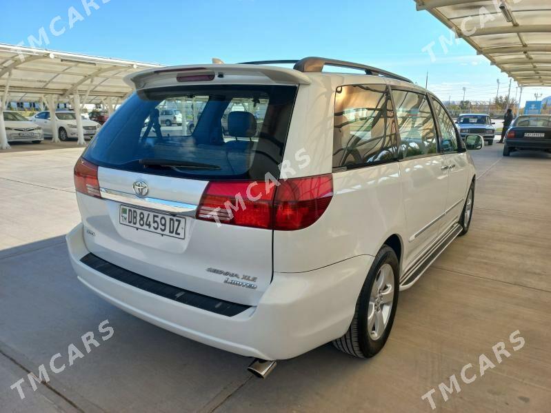 Toyota Sienna 2005 - 230 000 TMT - Дашогуз - img 3