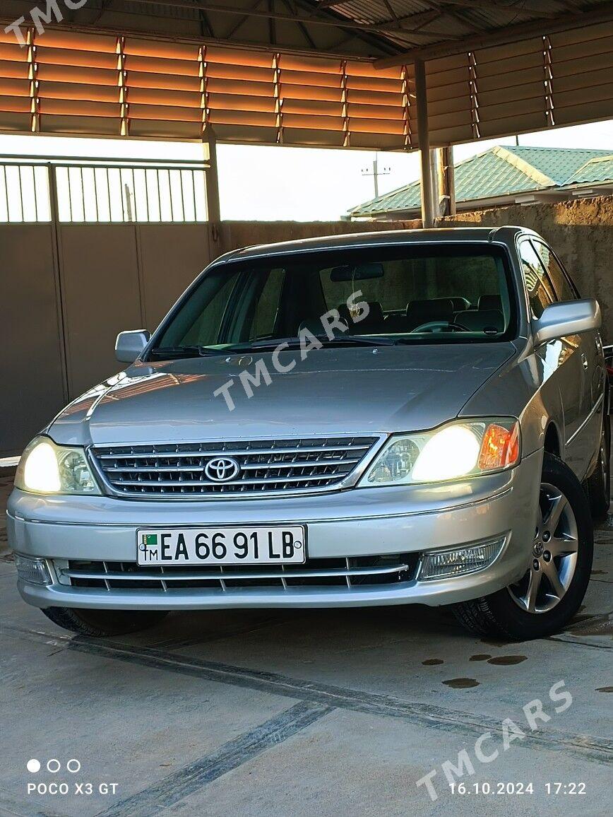 Toyota Avalon 2004 - 190 000 TMT - Magdanly - img 5