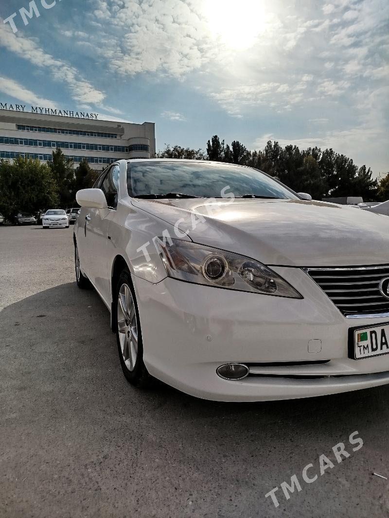 Lexus ES 350 2008 - 200 000 TMT - Мары - img 4