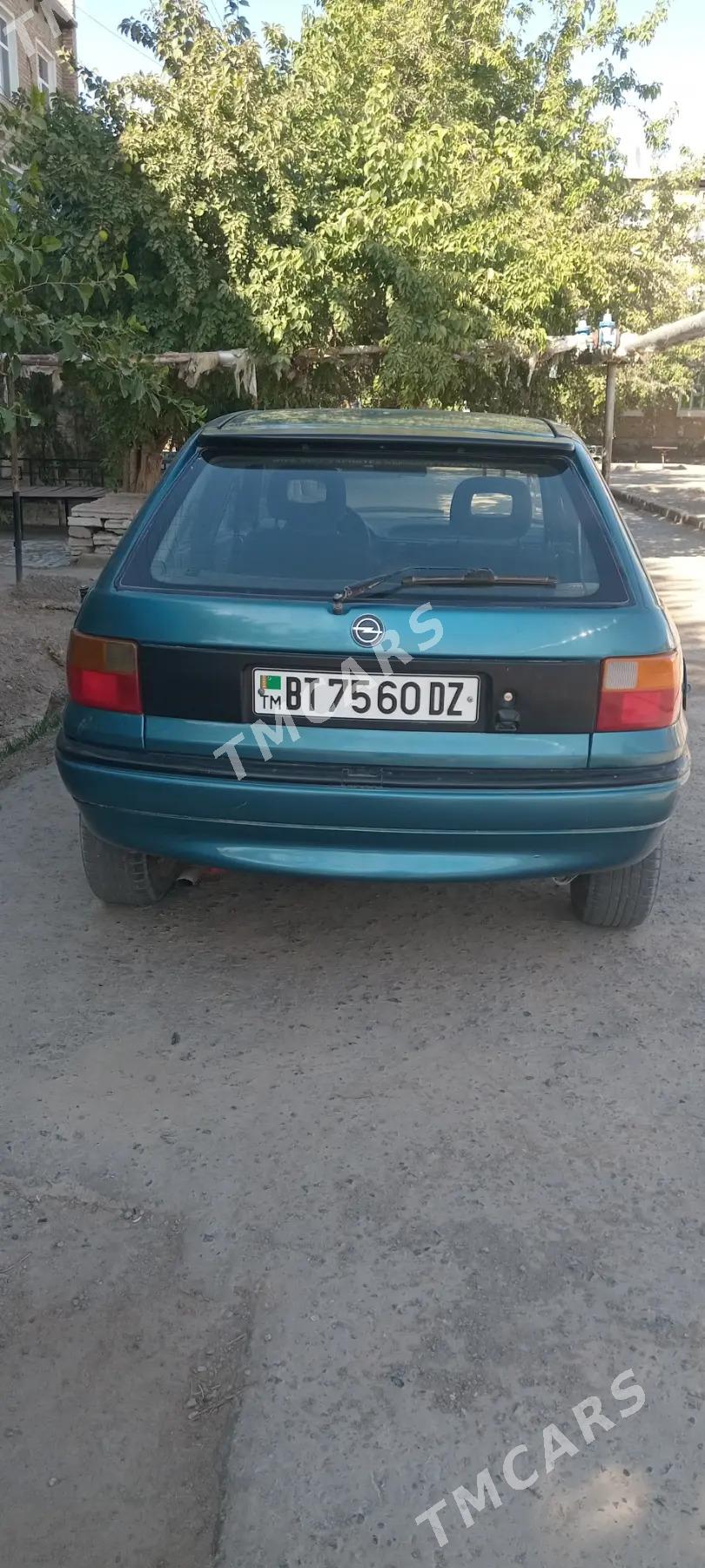 Opel Astra 1992 - 28 000 TMT - Дашогуз - img 3