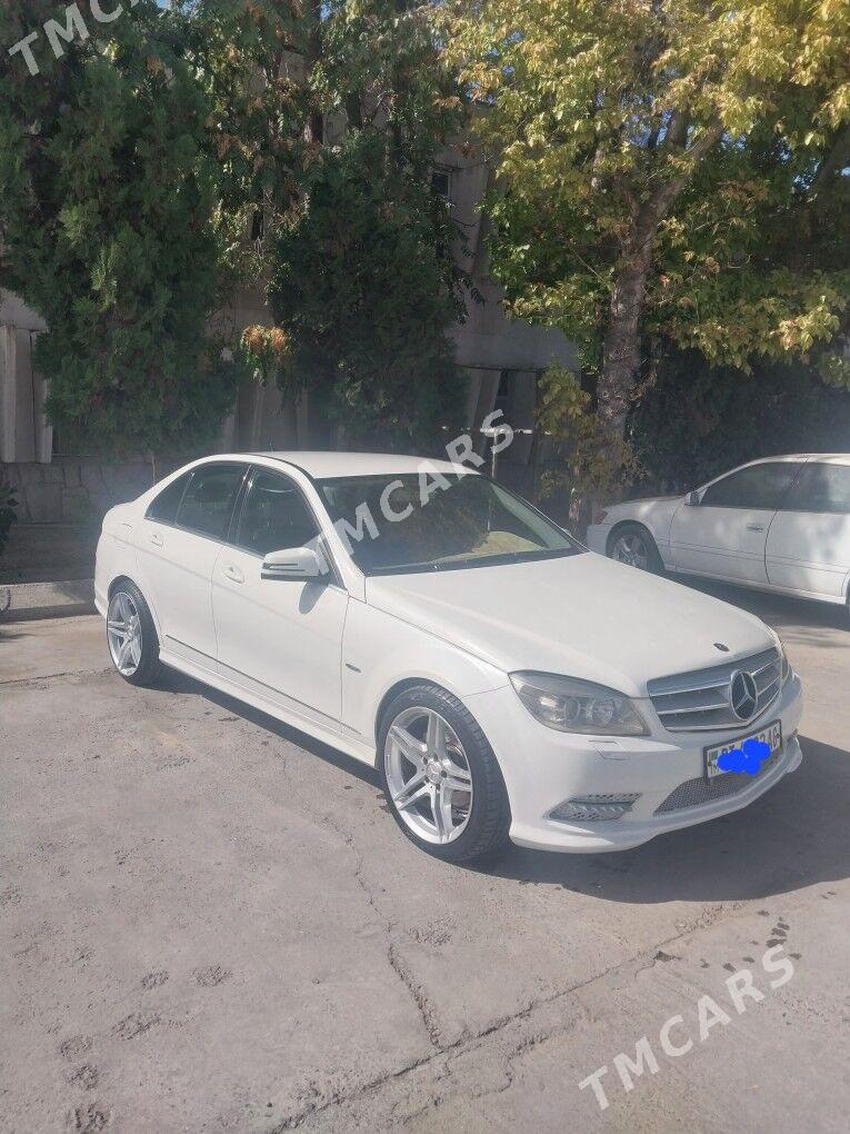 Mercedes-Benz C350 2008 - 140 000 TMT - Ашхабад - img 2