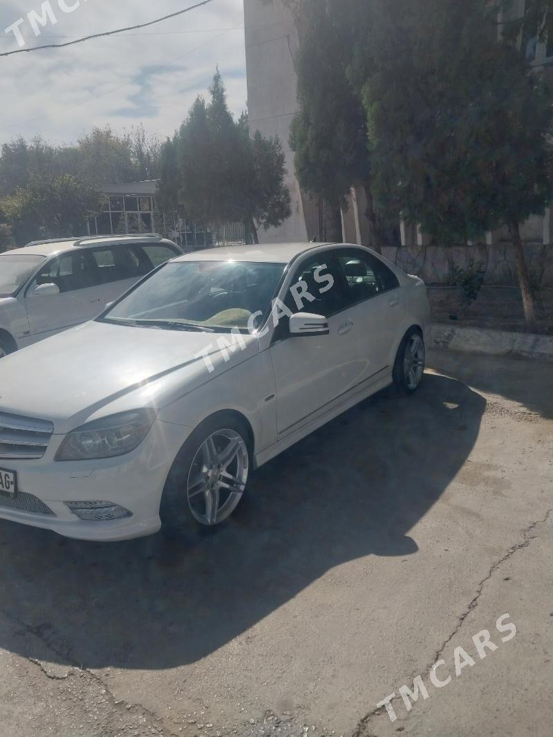 Mercedes-Benz C350 2008 - 140 000 TMT - Ашхабад - img 4