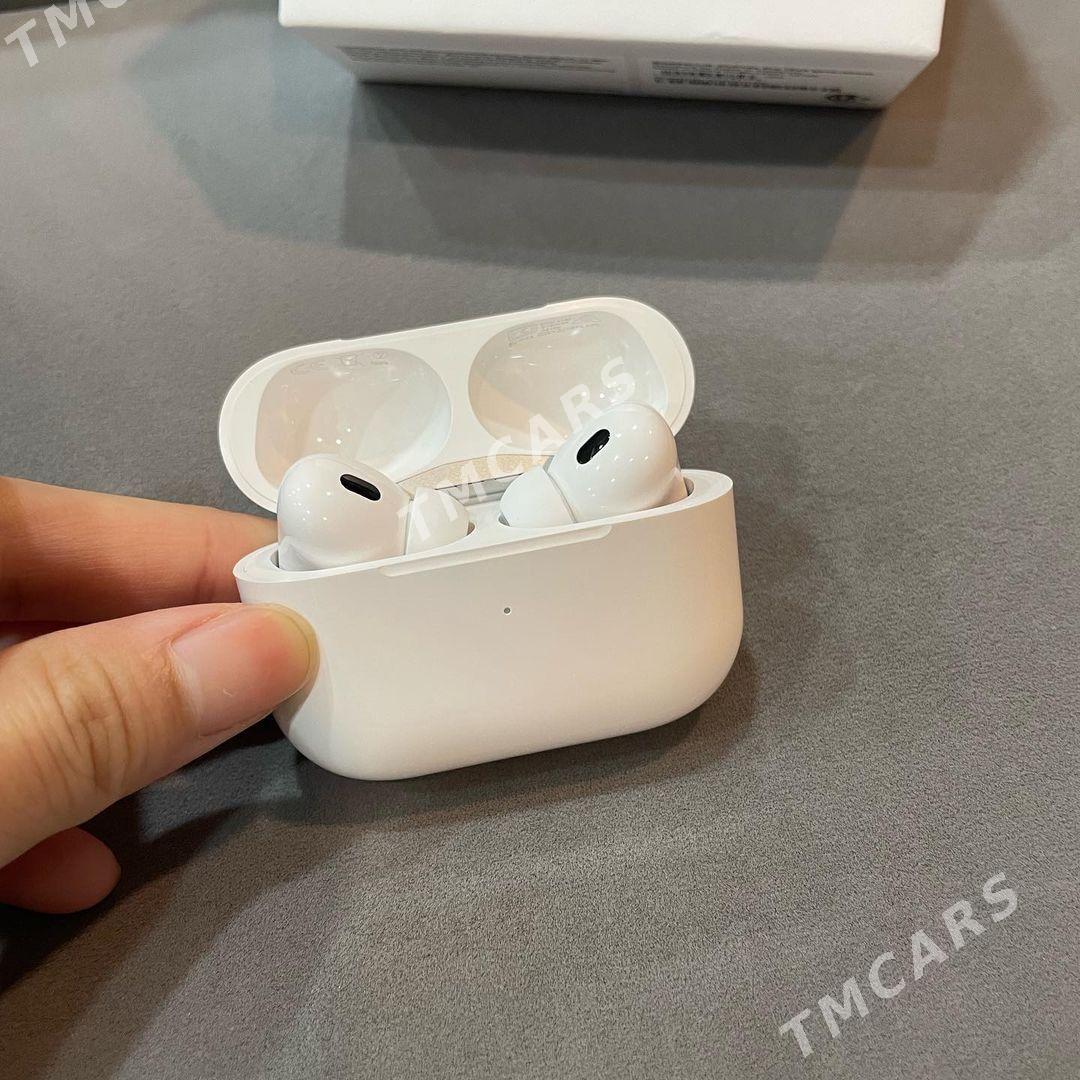 airpods pro 2 nausnik  - Ашхабад - img 2