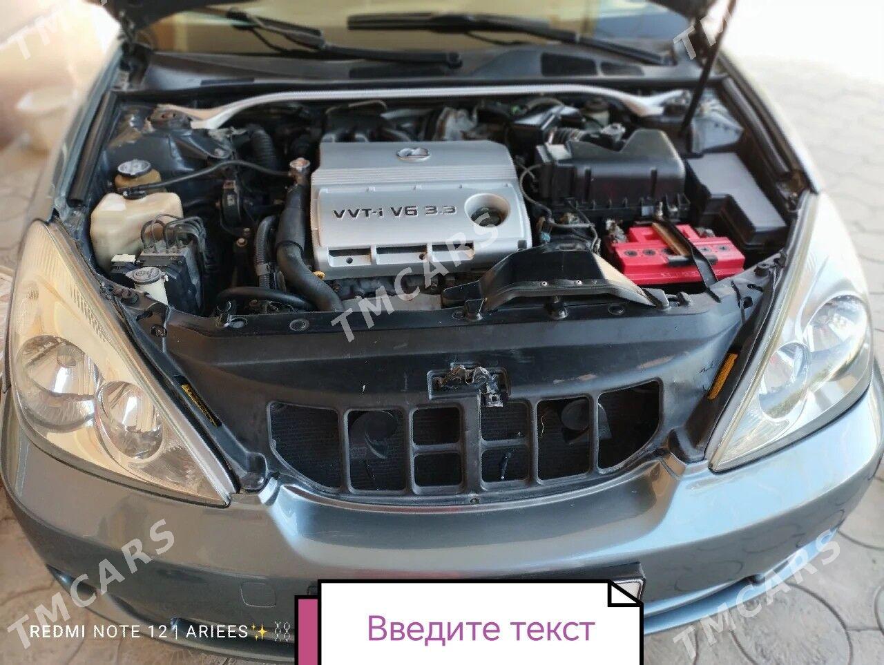 Lexus ES 330 2005 - 170 000 TMT - Керки - img 2