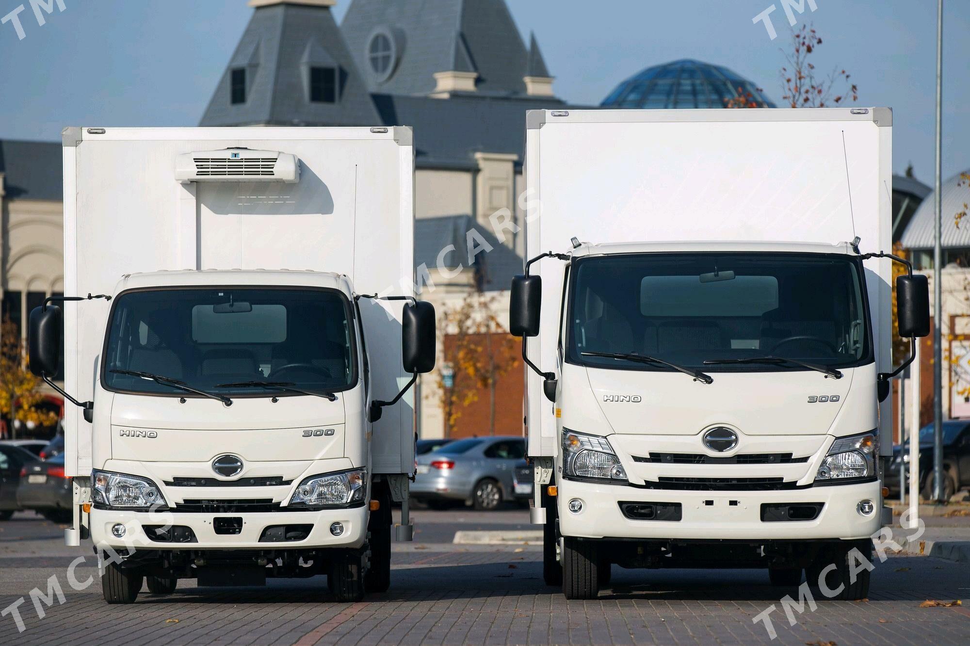 Mitsubishi Canter 2020 - 490 000 TMT - Ёлётен - img 2