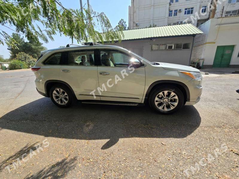 Toyota Highlander 2015 - 350 000 TMT - Aşgabat - img 3