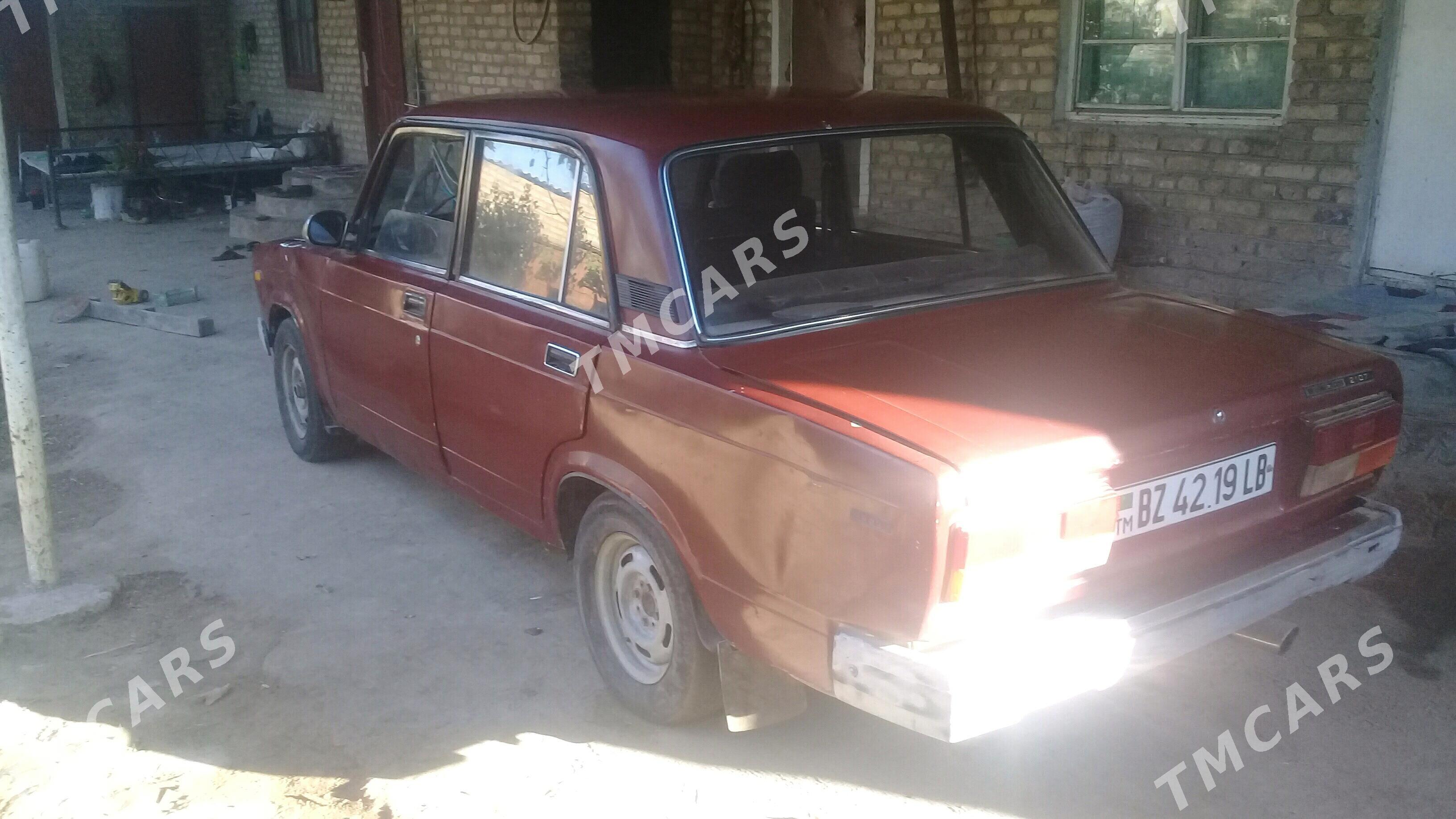 Lada 2105 1993 - 7 000 TMT - Саят - img 2