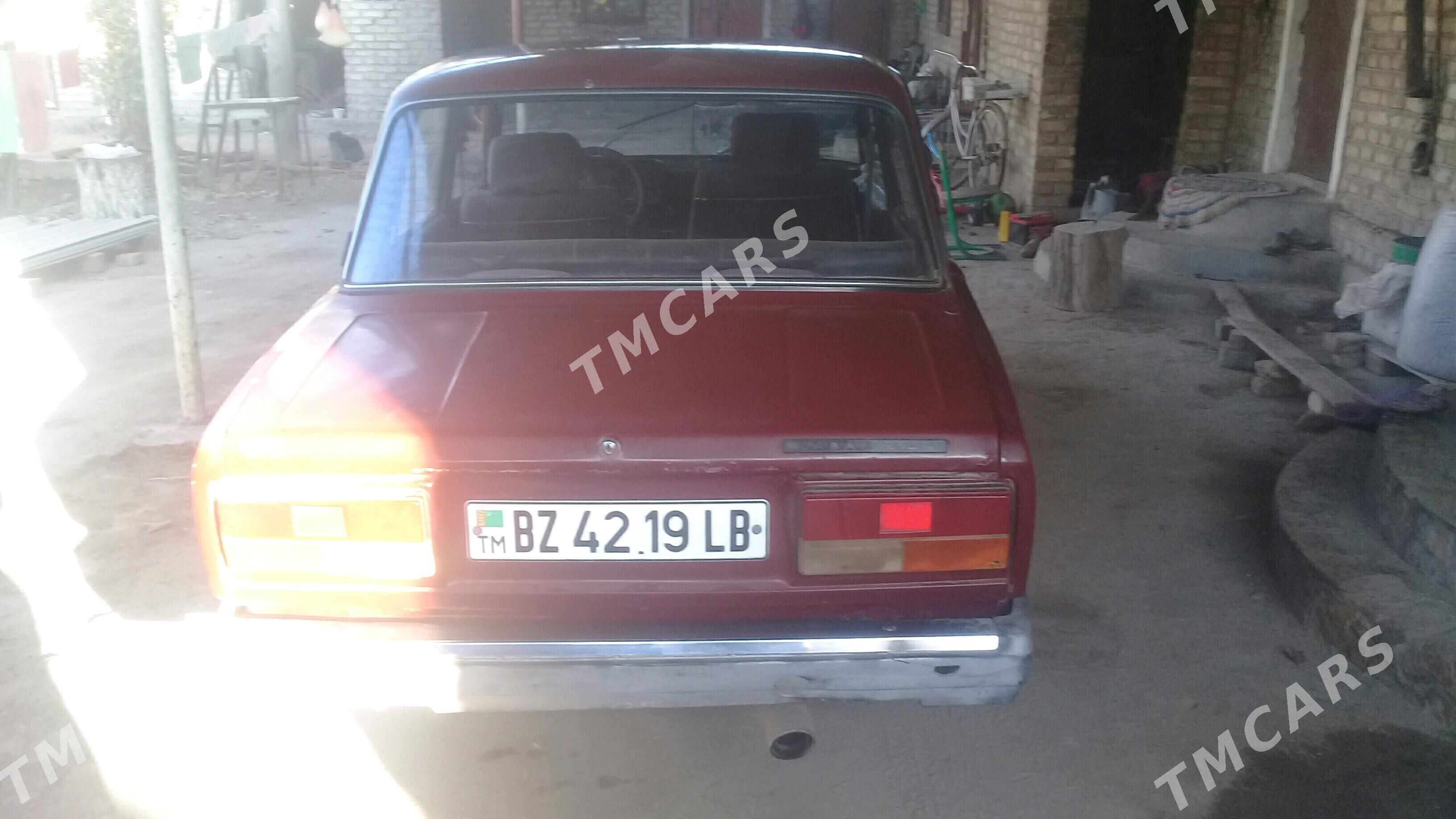 Lada 2105 1993 - 7 000 TMT - Саят - img 3