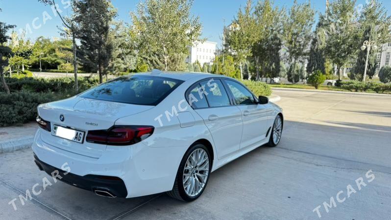 BMW 540 2020 - 990 000 TMT - Ашхабад - img 5