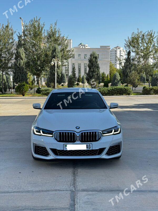 BMW 540 2020 - 990 000 TMT - Ашхабад - img 9