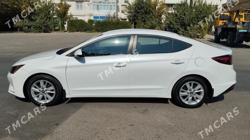 Hyundai Elantra 2019 - 176 000 TMT - Aşgabat - img 3