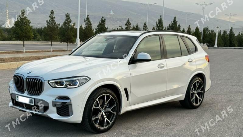 BMW X5 2022 - 1 560 000 TMT - Ашхабад - img 7