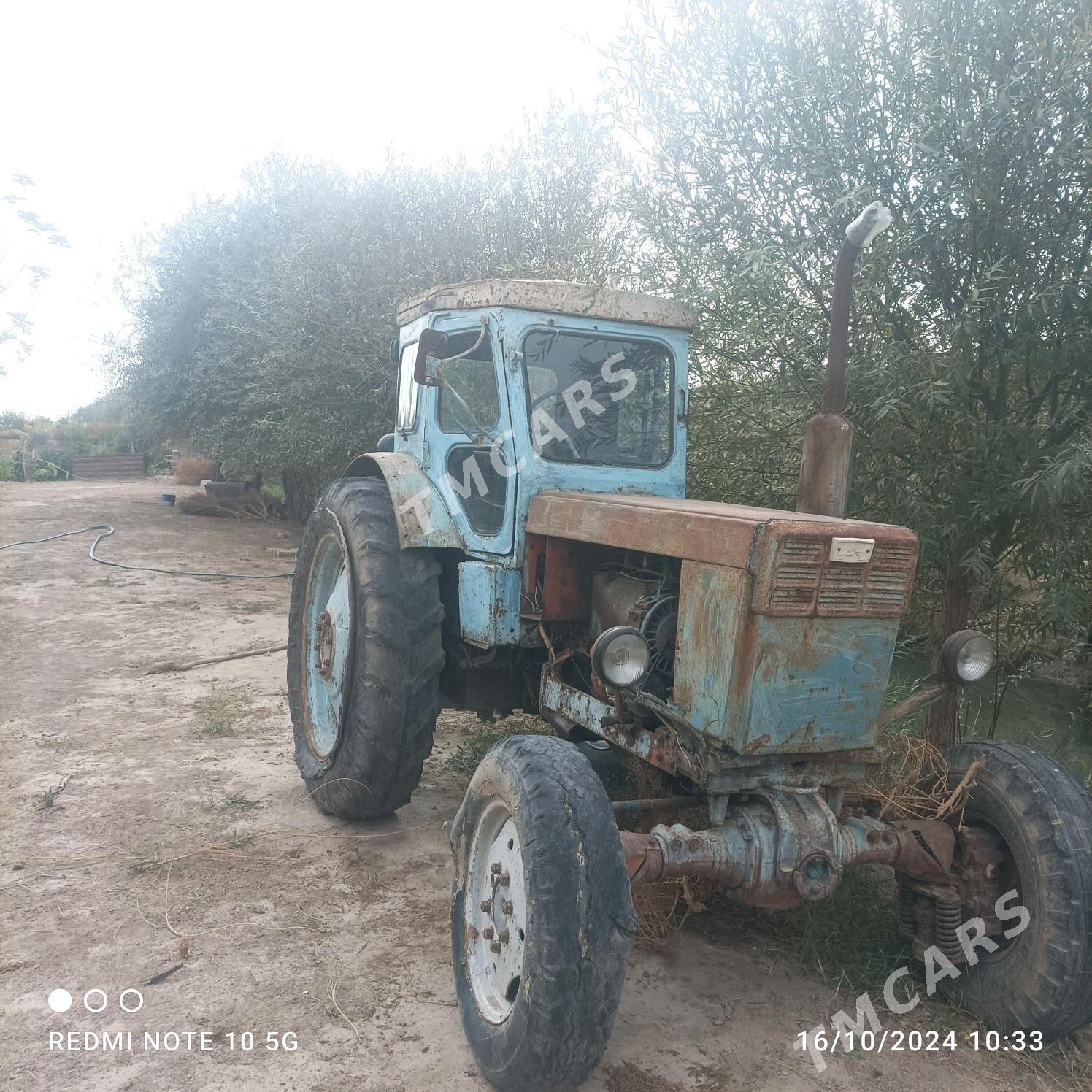 MTZ T-28 1990 - 35 000 TMT - Ёлётен - img 3