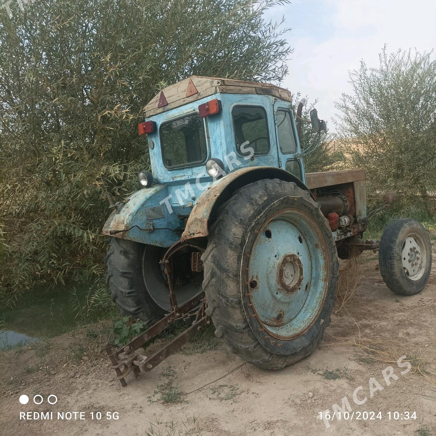 MTZ T-28 1990 - 35 000 TMT - Ёлётен - img 2