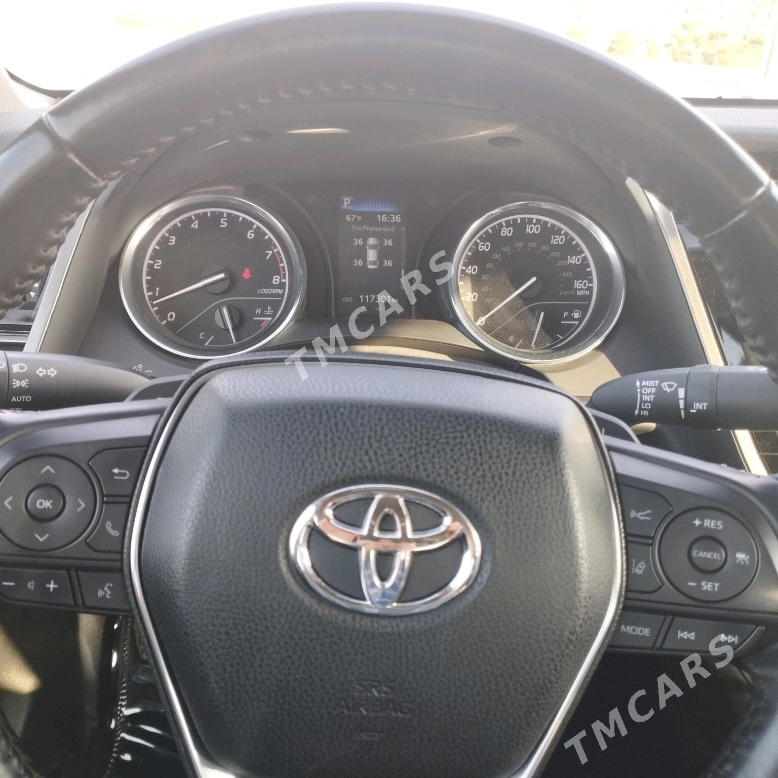 Toyota Camry 2020 - 290 000 TMT - Aşgabat - img 4