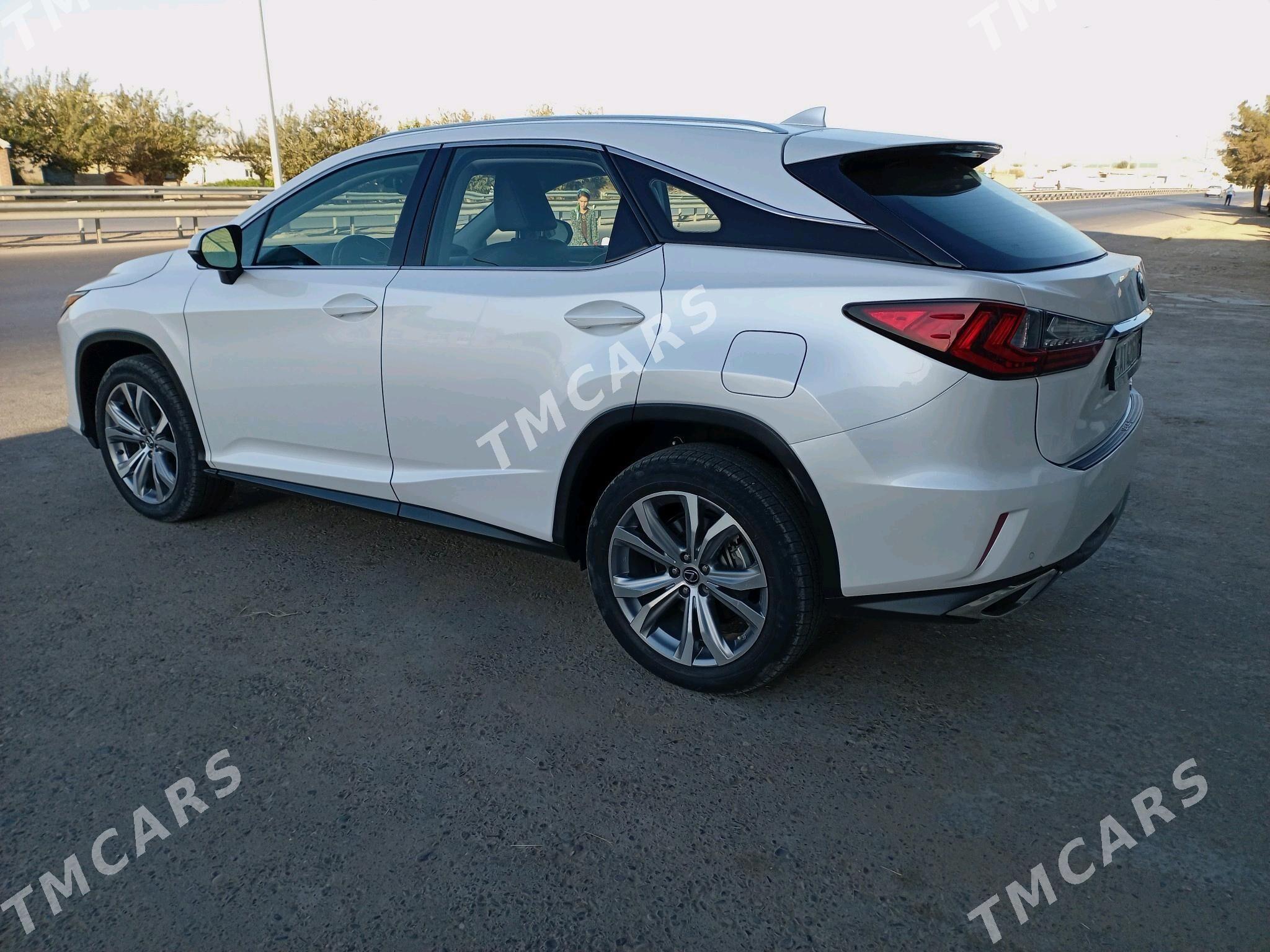 Lexus RX 350 2019 - 550 000 TMT - Aşgabat - img 2