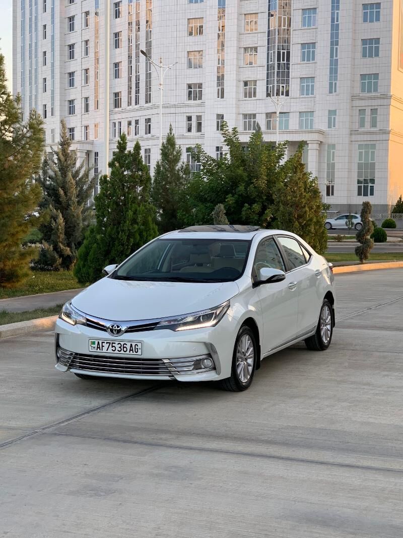 Toyota Corolla 2017 - 298 000 TMT - Aşgabat - img 2